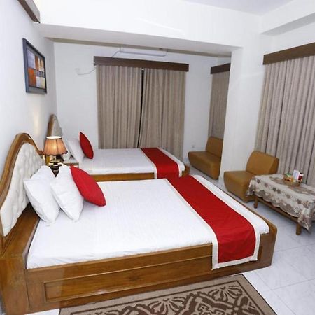 Hotel Grand Circle Inn Dhaka Buitenkant foto