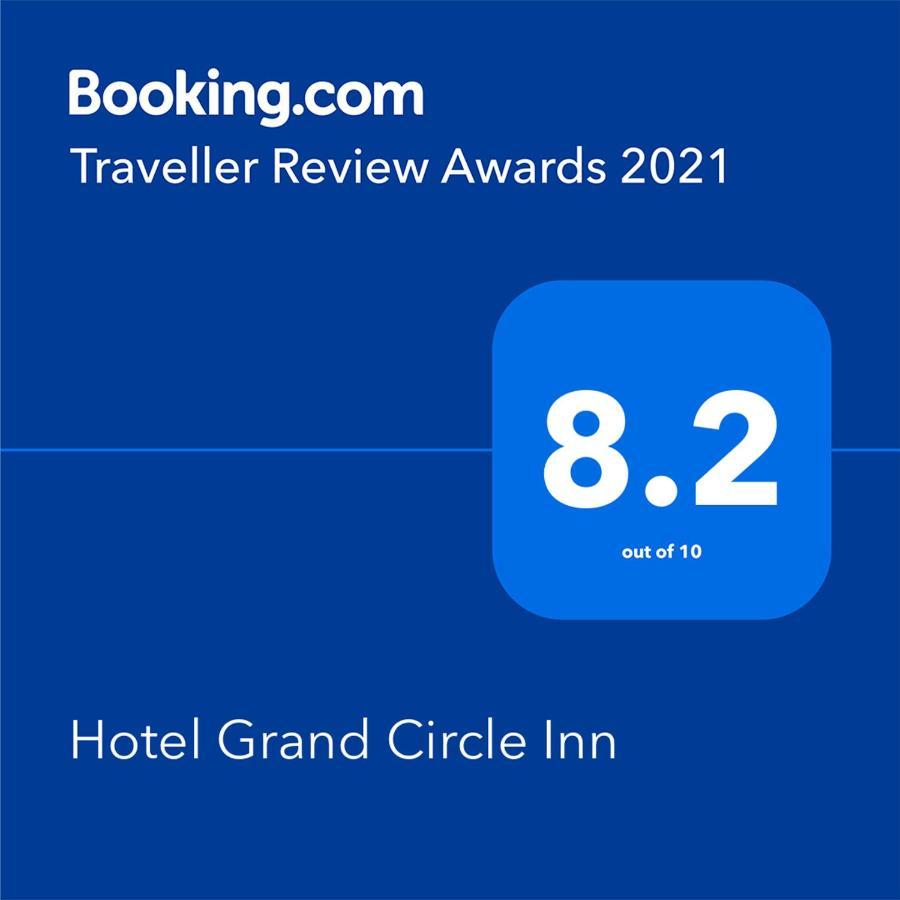 Hotel Grand Circle Inn Dhaka Buitenkant foto